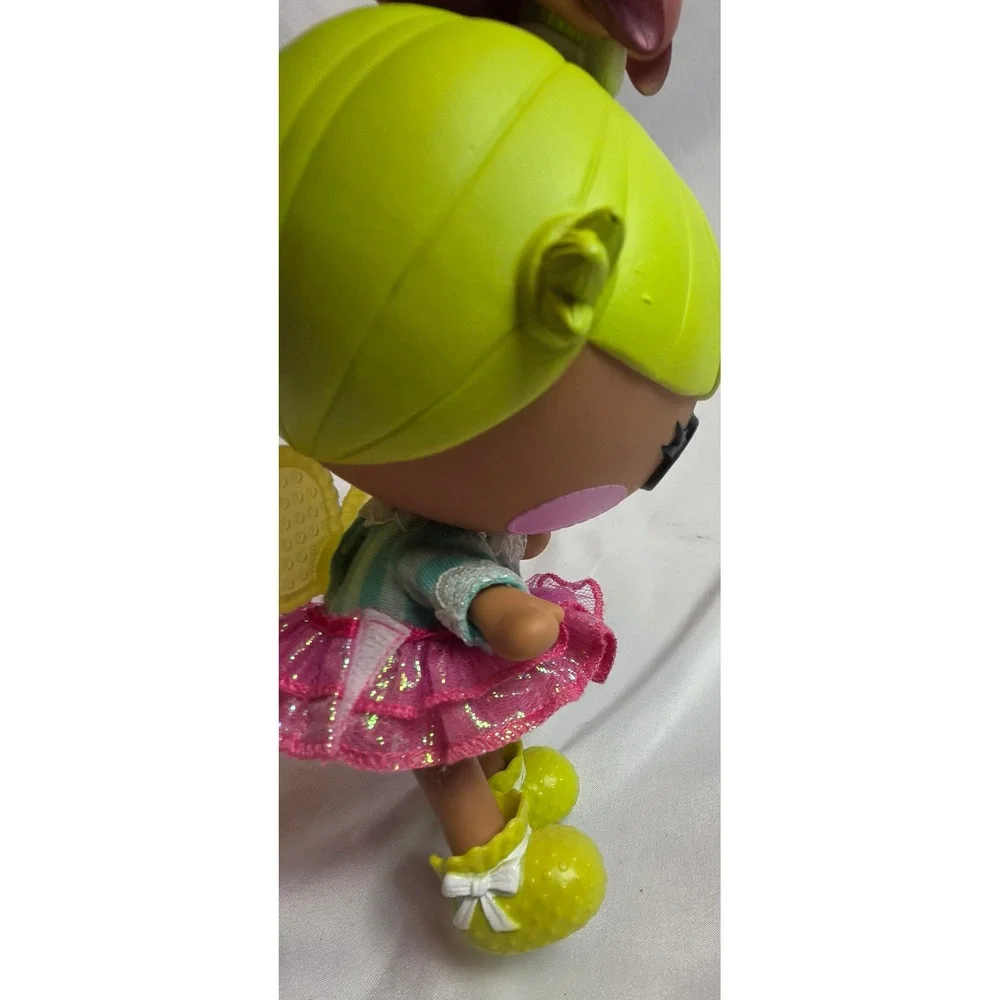 lalaloopsy mga littles